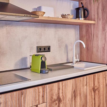 Family Treez Premium Apartments Poiana Brasov Exteriör bild