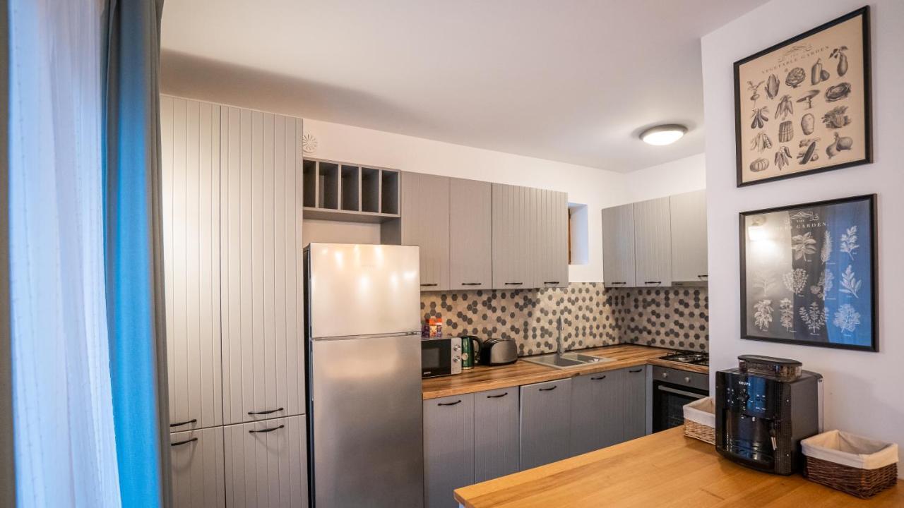 Family Treez Premium Apartments Poiana Brasov Exteriör bild