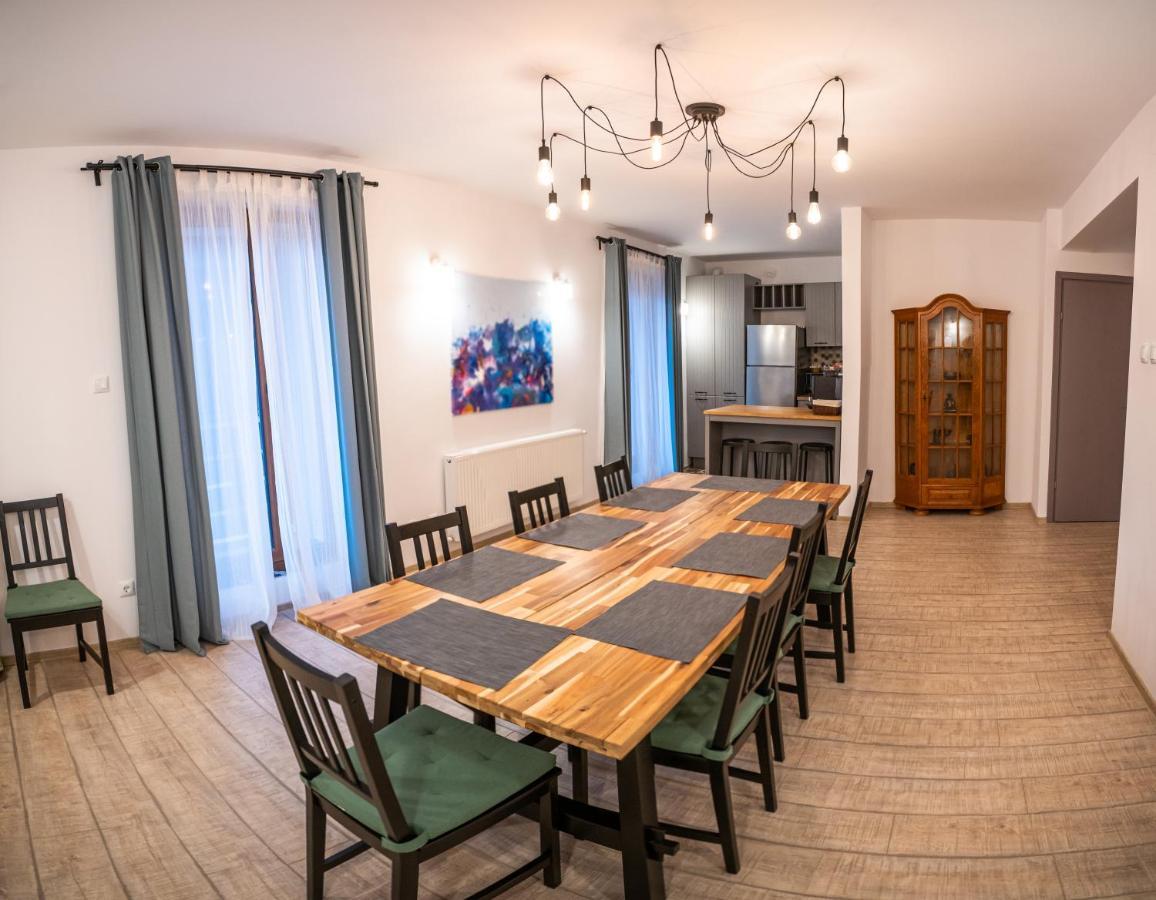 Family Treez Premium Apartments Poiana Brasov Exteriör bild