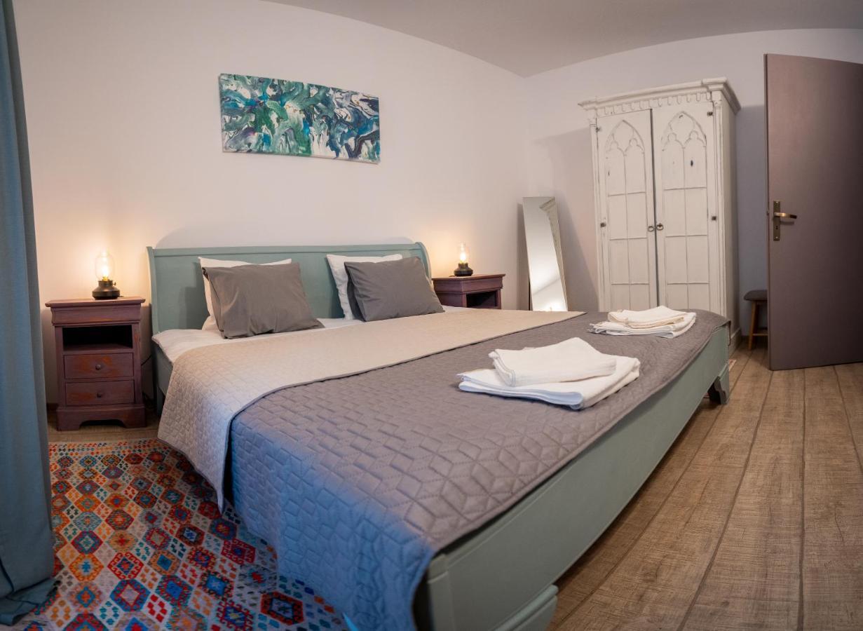 Family Treez Premium Apartments Poiana Brasov Exteriör bild