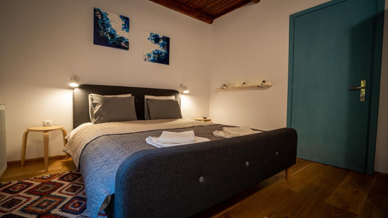 Family Treez Premium Apartments Poiana Brasov Exteriör bild