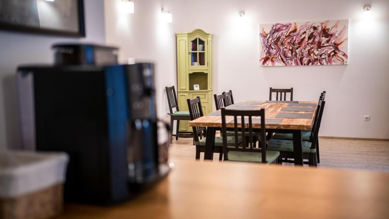 Family Treez Premium Apartments Poiana Brasov Exteriör bild