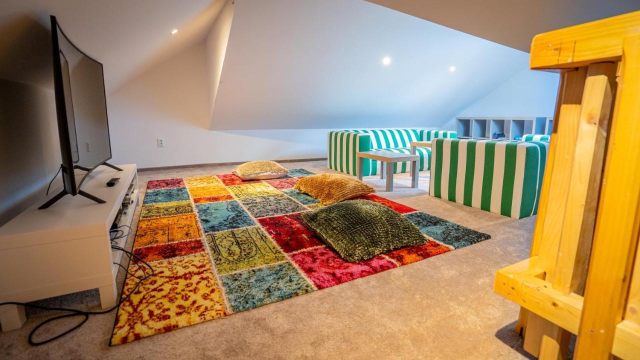 Family Treez Premium Apartments Poiana Brasov Exteriör bild