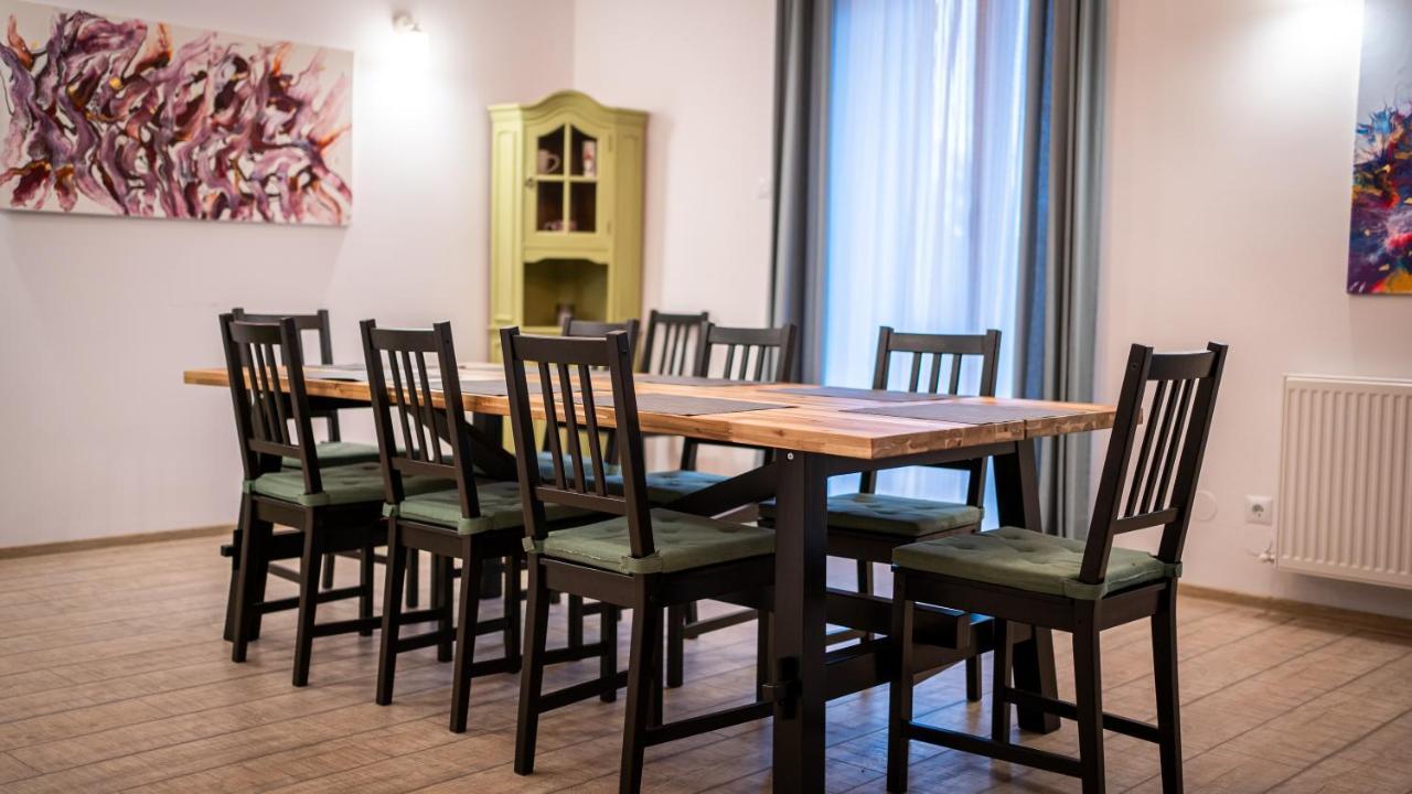 Family Treez Premium Apartments Poiana Brasov Exteriör bild
