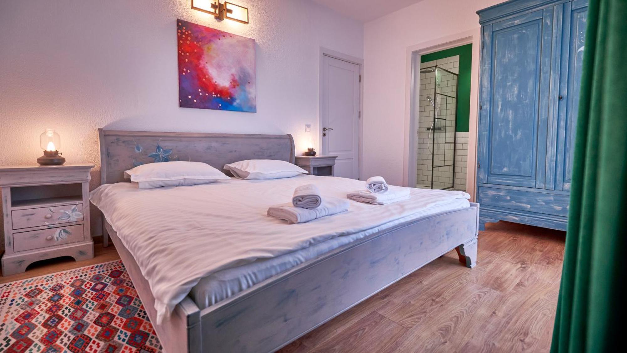 Family Treez Premium Apartments Poiana Brasov Exteriör bild
