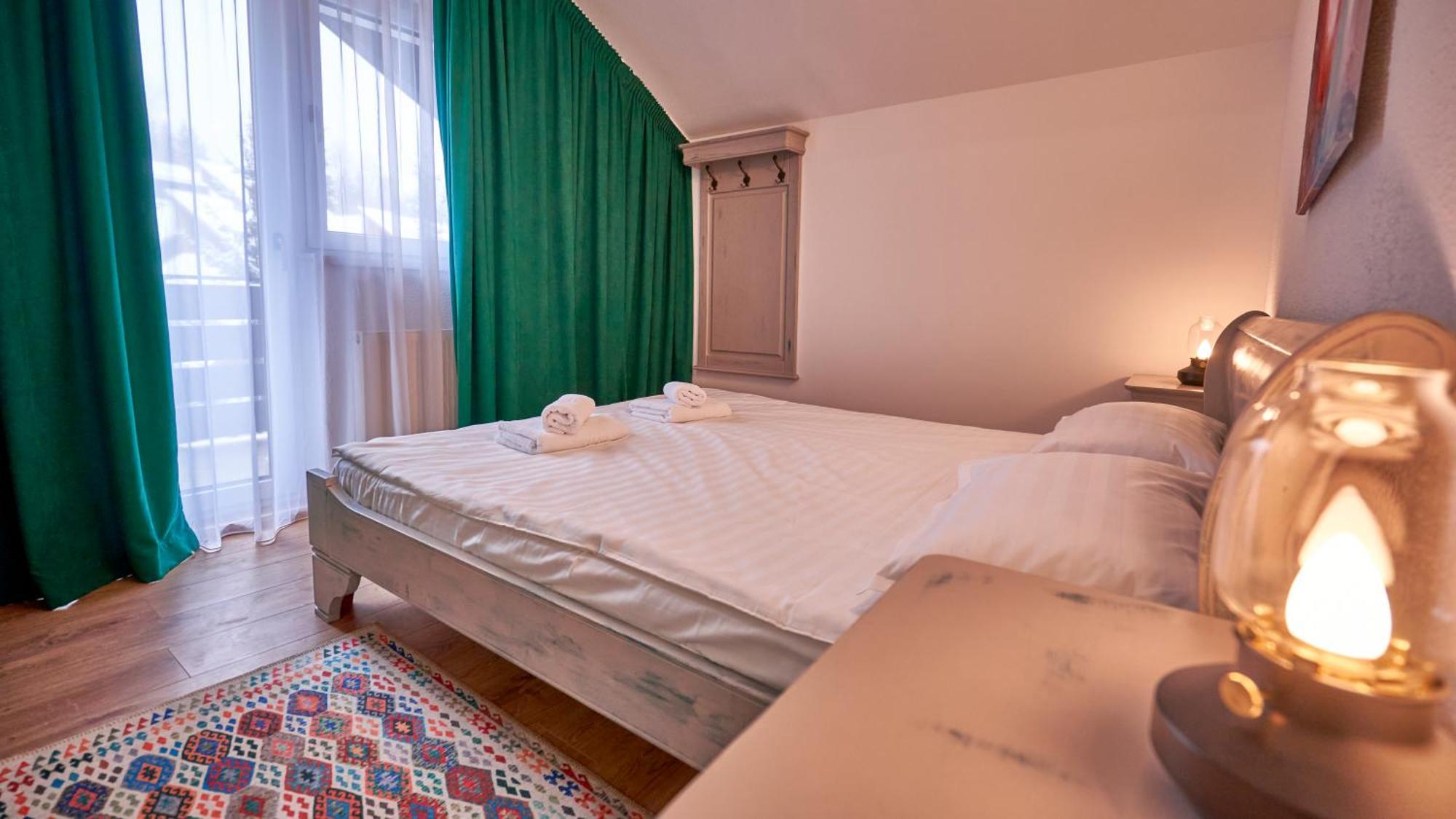 Family Treez Premium Apartments Poiana Brasov Exteriör bild