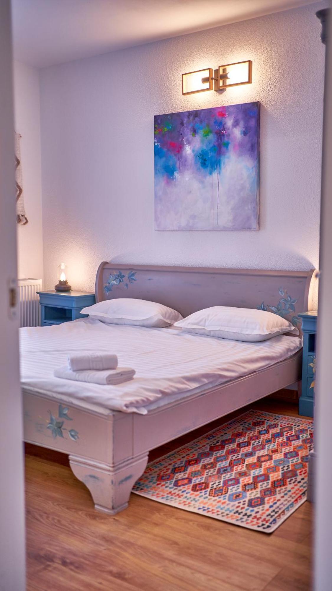 Family Treez Premium Apartments Poiana Brasov Exteriör bild