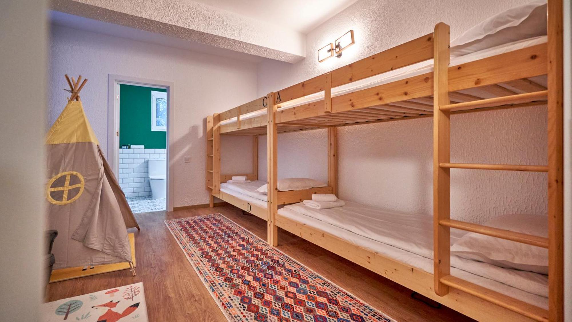 Family Treez Premium Apartments Poiana Brasov Exteriör bild