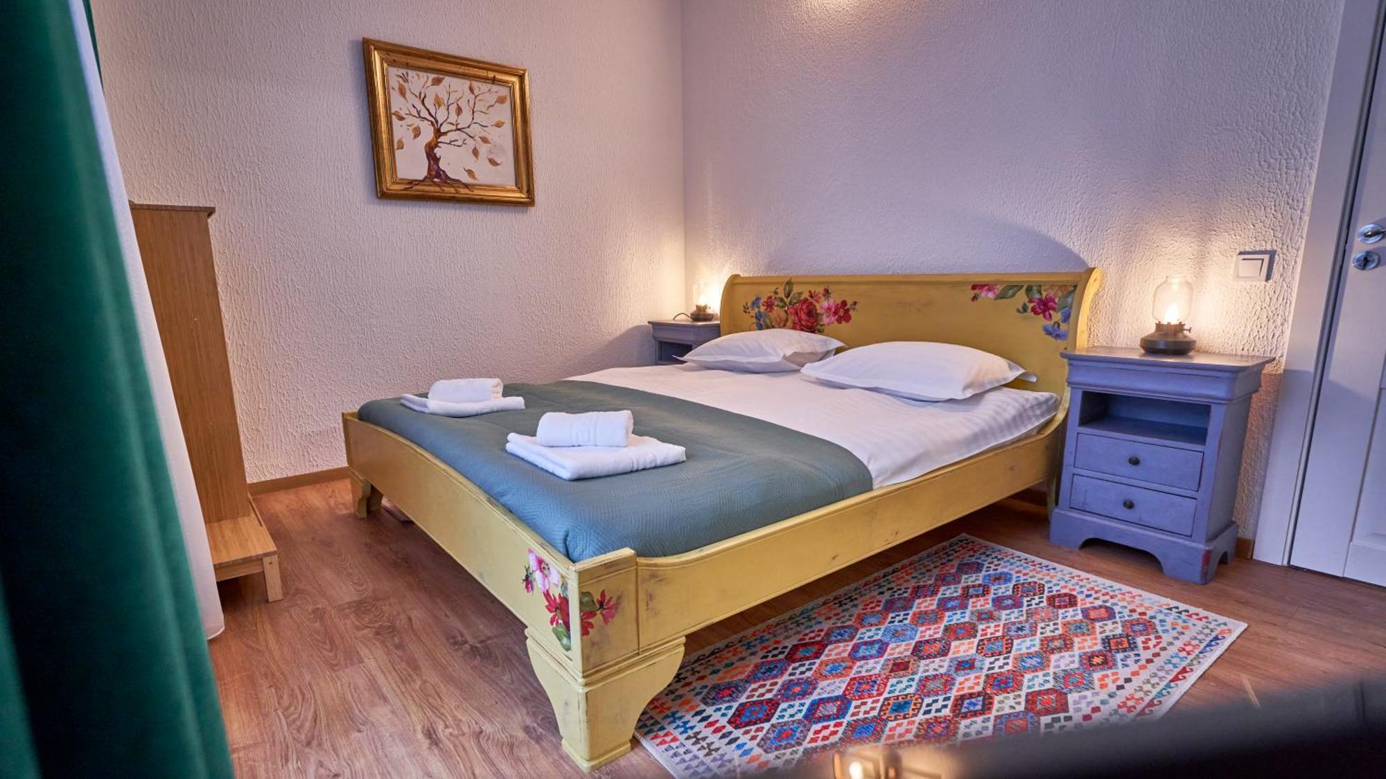 Family Treez Premium Apartments Poiana Brasov Exteriör bild