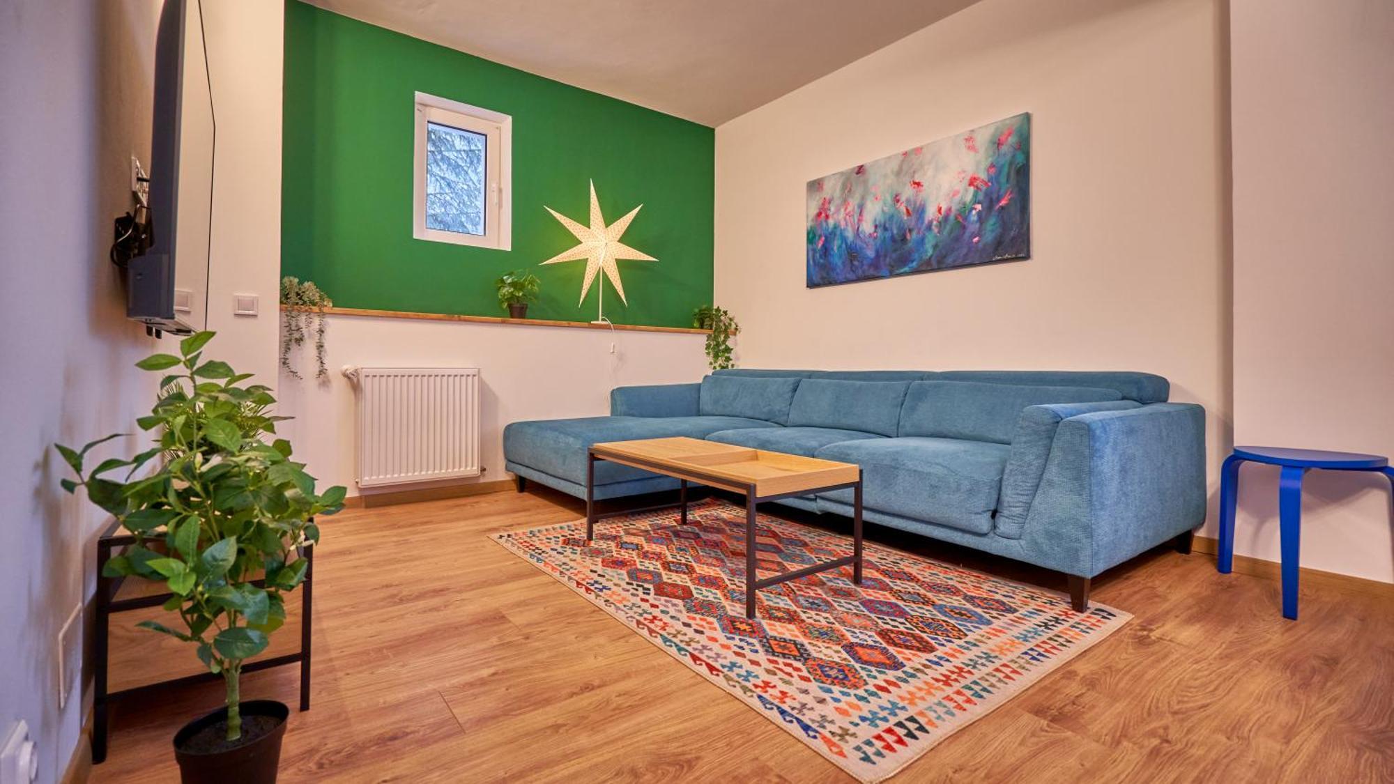 Family Treez Premium Apartments Poiana Brasov Exteriör bild