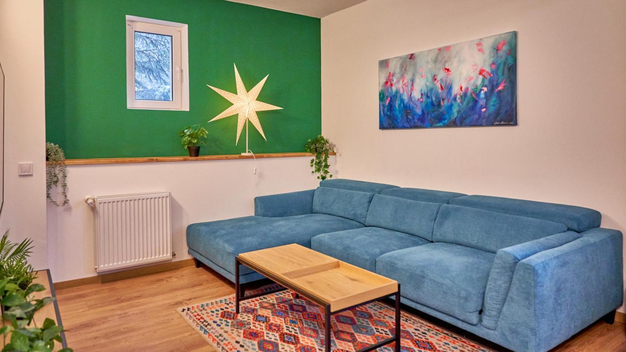 Family Treez Premium Apartments Poiana Brasov Exteriör bild