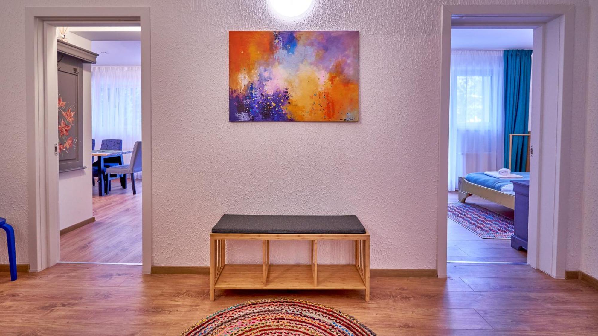 Family Treez Premium Apartments Poiana Brasov Exteriör bild